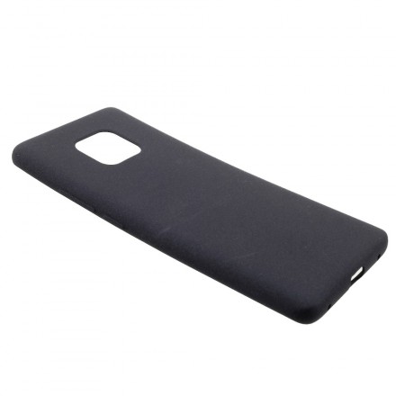 Huawei Mate 20 Pro Silicone Mat Huid Touch Case