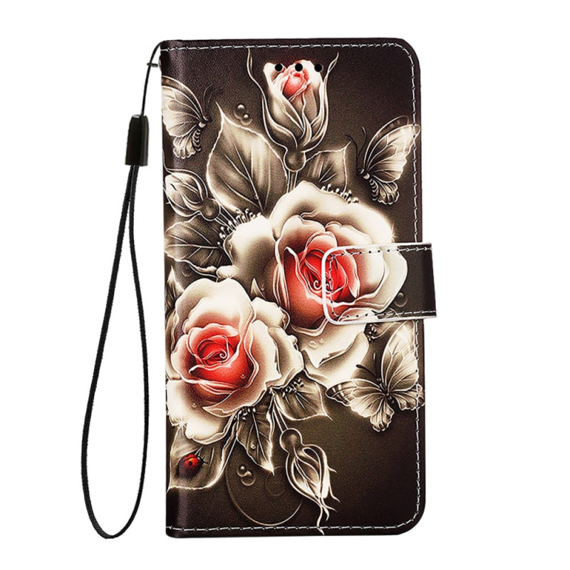 iPhone hoesje 16E Rozen