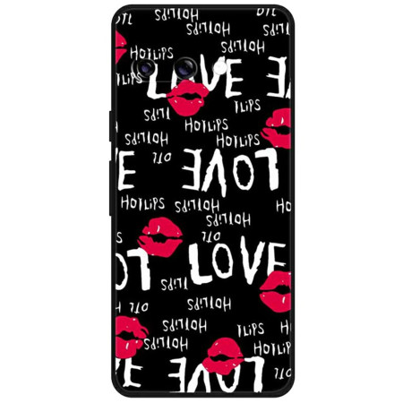 Google Pixel 9A Hoesje Rode...