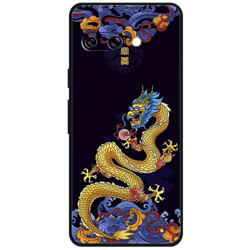 Google Pixel 9A Dragon-behuizing