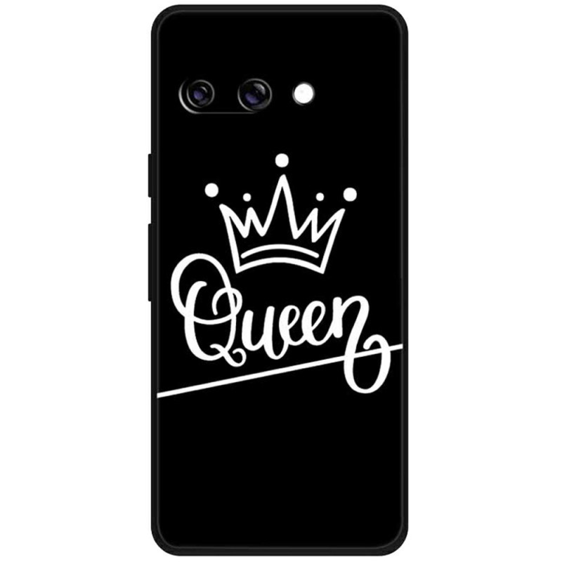 Google Pixel 9A Queen-behuizing