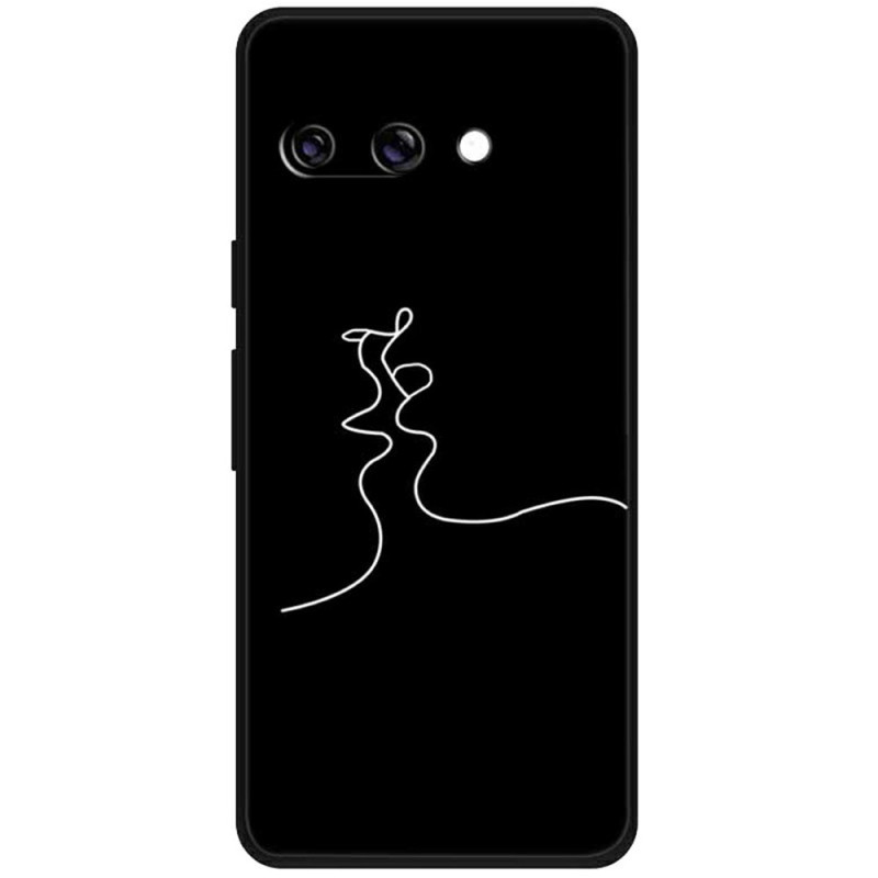 Google Pixel 9A Kiss Case