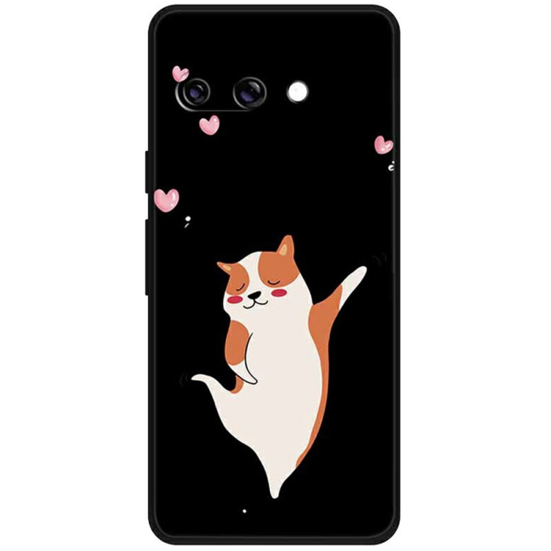 Google Pixel 9A Hoesje Corgi