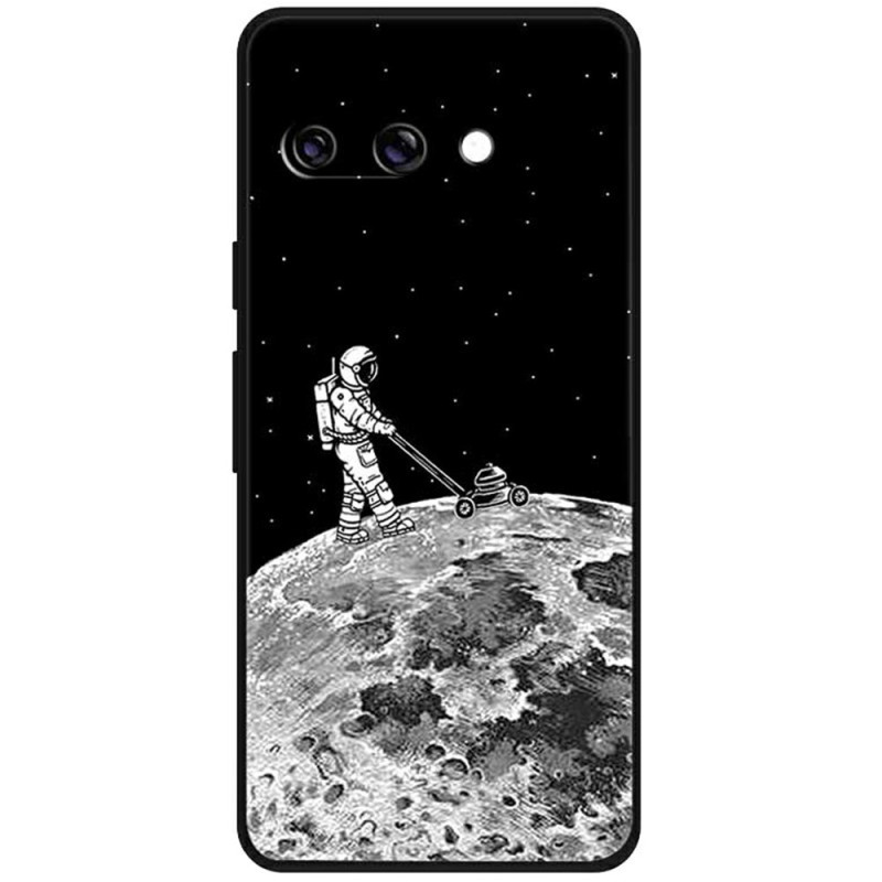 Google Pixel 9A Ruimteman hoesje