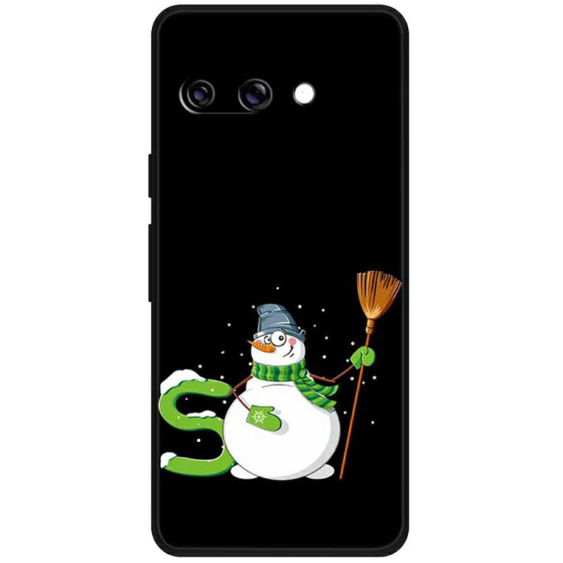 Google Pixel 9A Sneeuwpop Cover