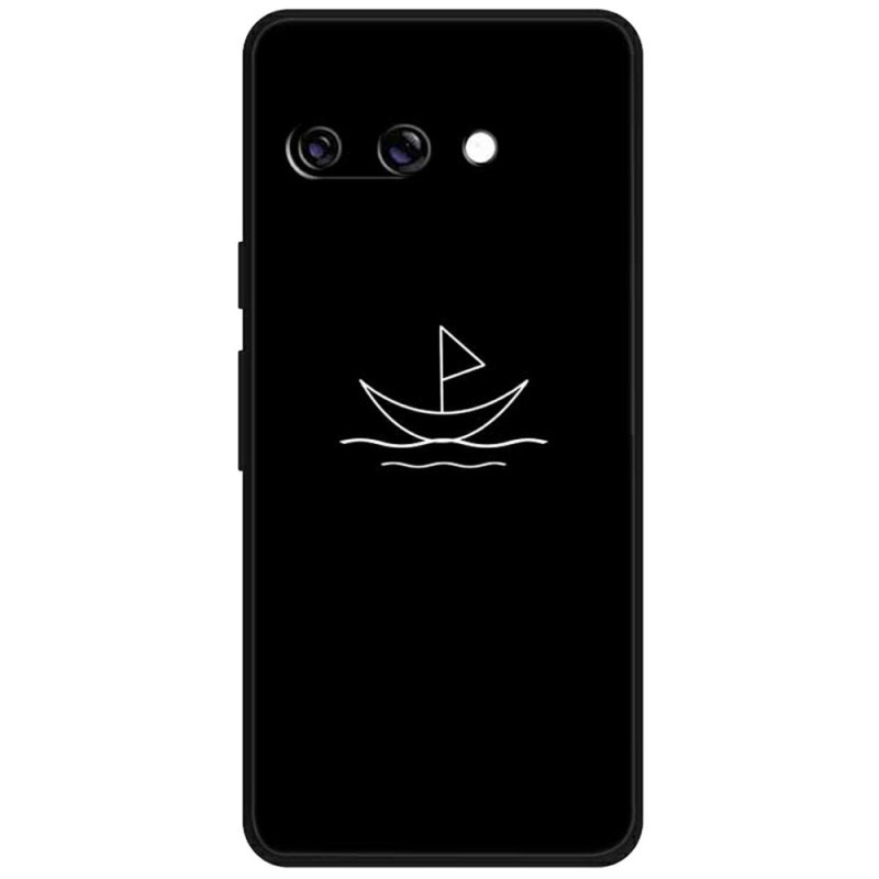 Google Pixel 9A Zeilboot Cover