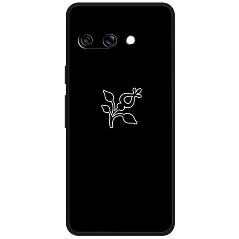 Google Pixel 9A Bloemenhoesje