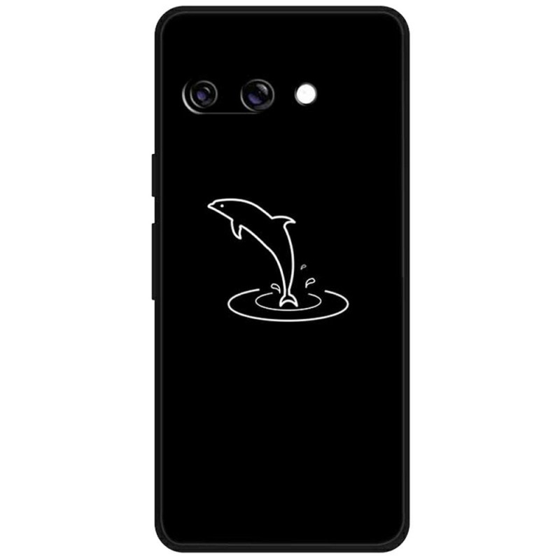 Google Pixel 9A walvis hoesje