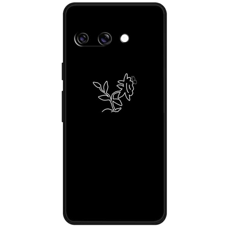 Google Pixel 9A Zonnebloem Cover