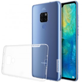 Huawei Mate 20 Transparant Hoesje Nillkin