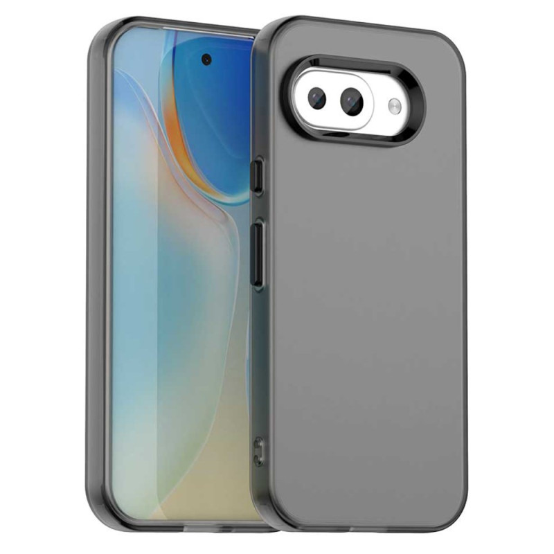 Google Pixel A9 Hoesje Mate Afwerking