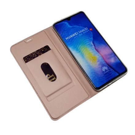 Flip Cover Huawei Mate 20 Eerste Klasse Serie