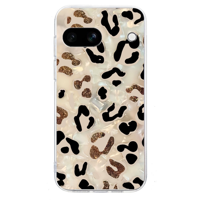 Google Pixel 9A Luipaardprint Hoesje