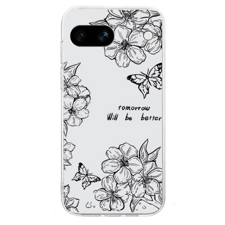 Google Pixel 9A Vlinder- en...