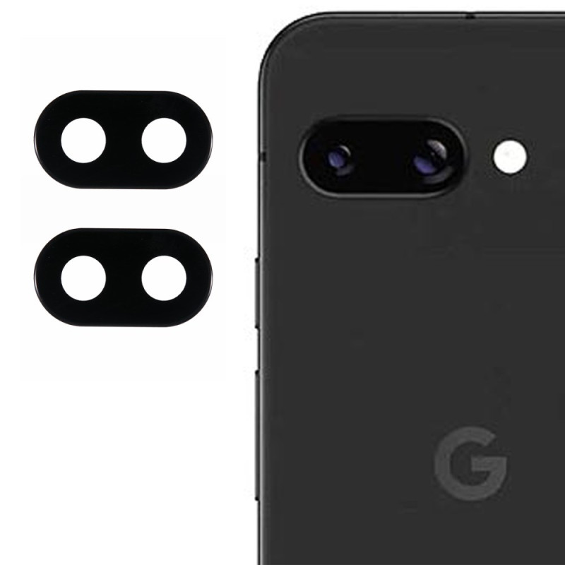 Google Pixel 9A Beschermlens van gehard glas