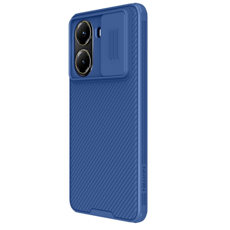 Poco X7 Pro 5G Camshield Pro Series Hoesje NILLKIN