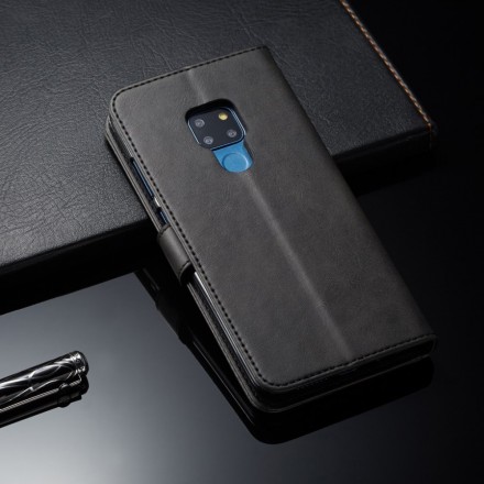 Huawei Mate 20 Case LC.IMEEKE Leder effect