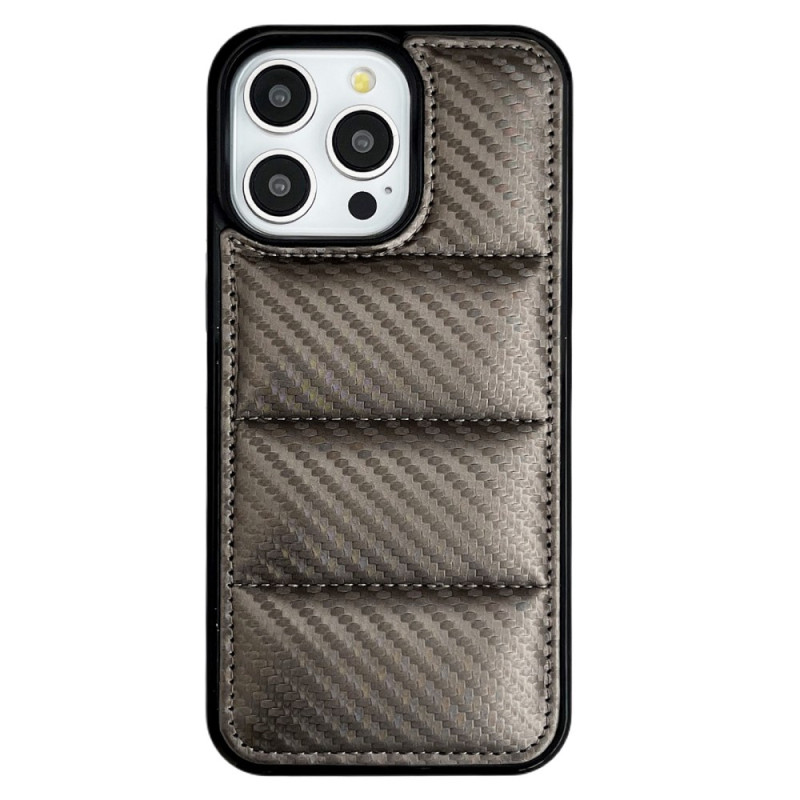 Hoesje iPhone 16 Pro Design Matelassé