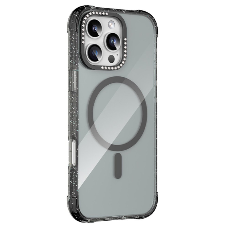 iPhone 16 Pro hoesje MagSafe compatibel Sparkling Frame MUTURAL