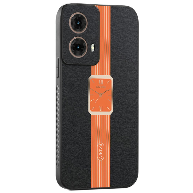 Motorola Moto G85 5G Horloge Cover KADEM