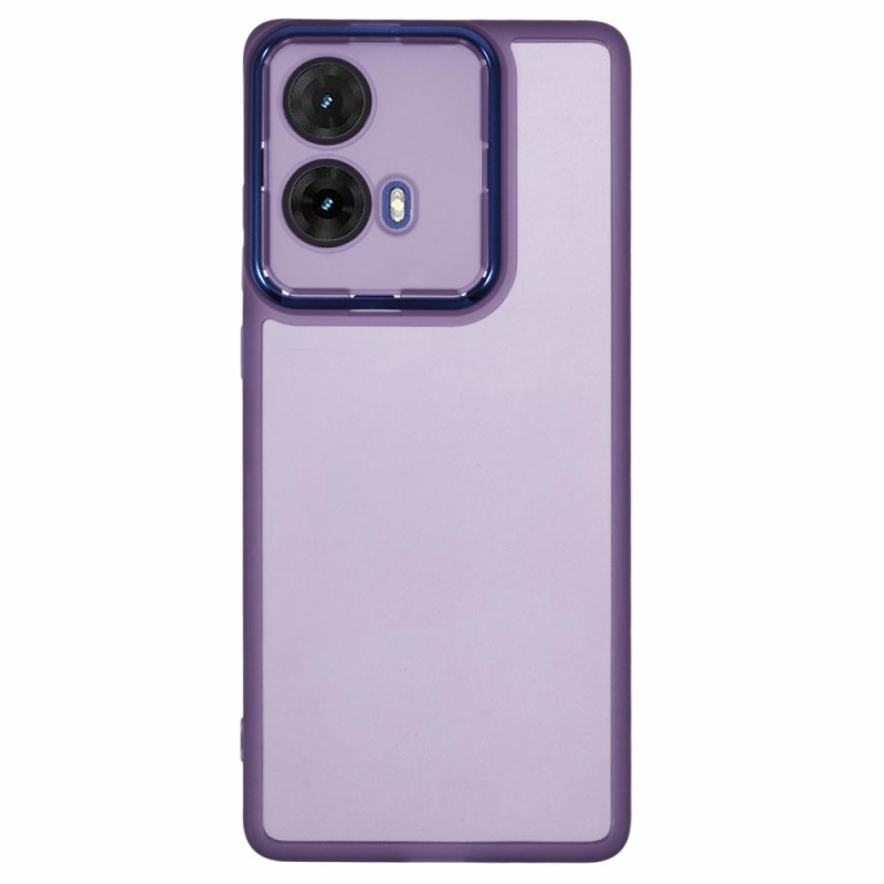 Moto G85 5G Getint hoesje