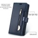 Huawei Mate 20 Lite Case Portemonnee met riem