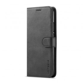 Huawei Mate 20 Lite Case LC.IMEEKE Leder effect