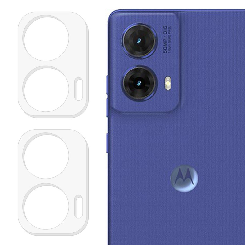 Gehard glas beschermende lens voor Moto G85 5G