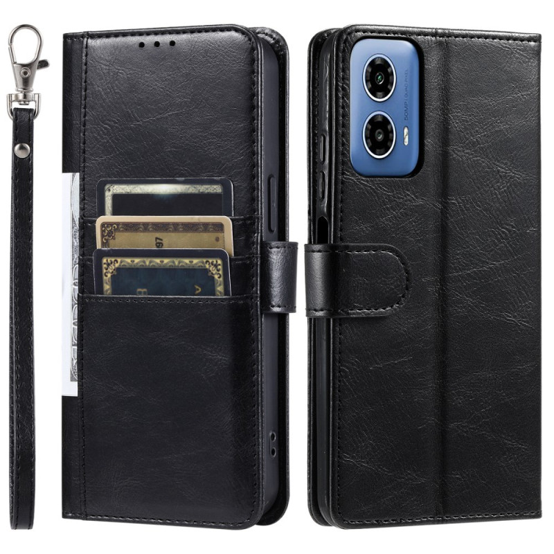 Moto G85 5G Geoptimaliseerde Kaart Case