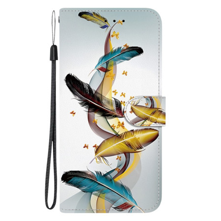 Moto G55 5G hoesje Vlinders...