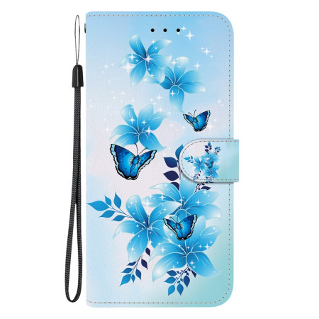 Moto G55 5G Kleine Blauwe...