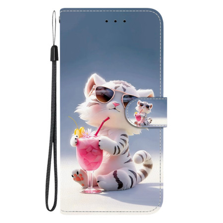 Moto G55 5G Tijger Cartoon...
