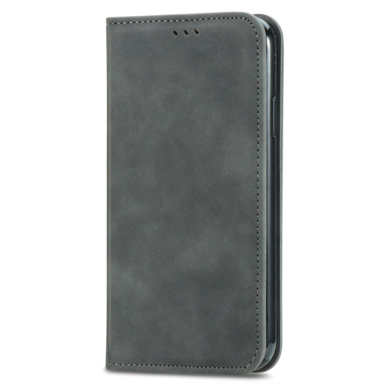 Suède stijl met kaarthouder en standaard