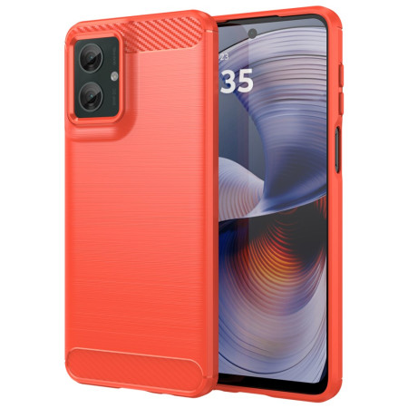 Coque Moto G55 5G Fibre...