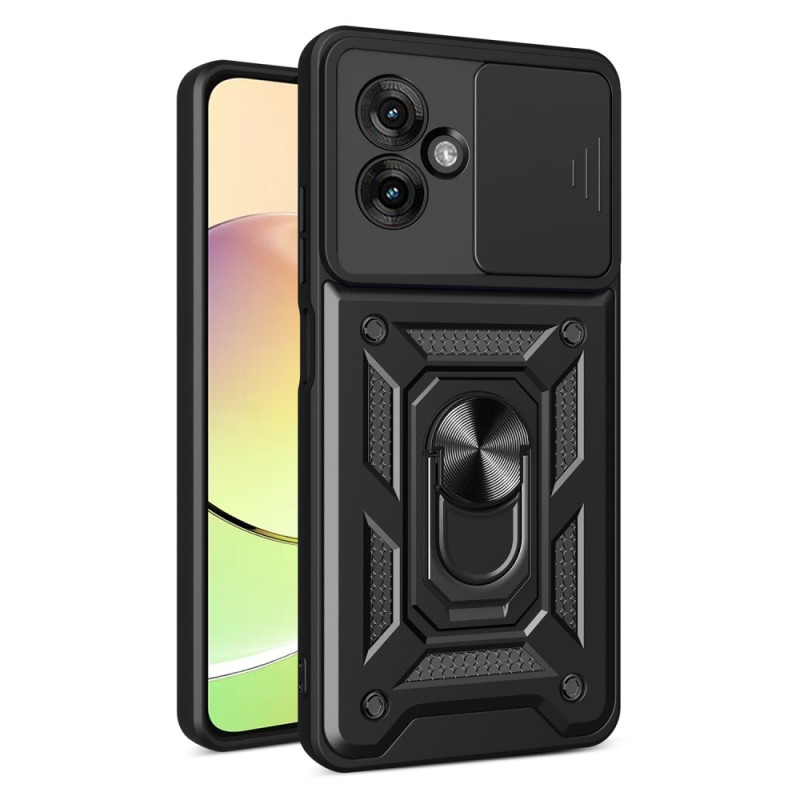 Motorola Moto G55 5G Ultrabestendige Camera Cover en Steun