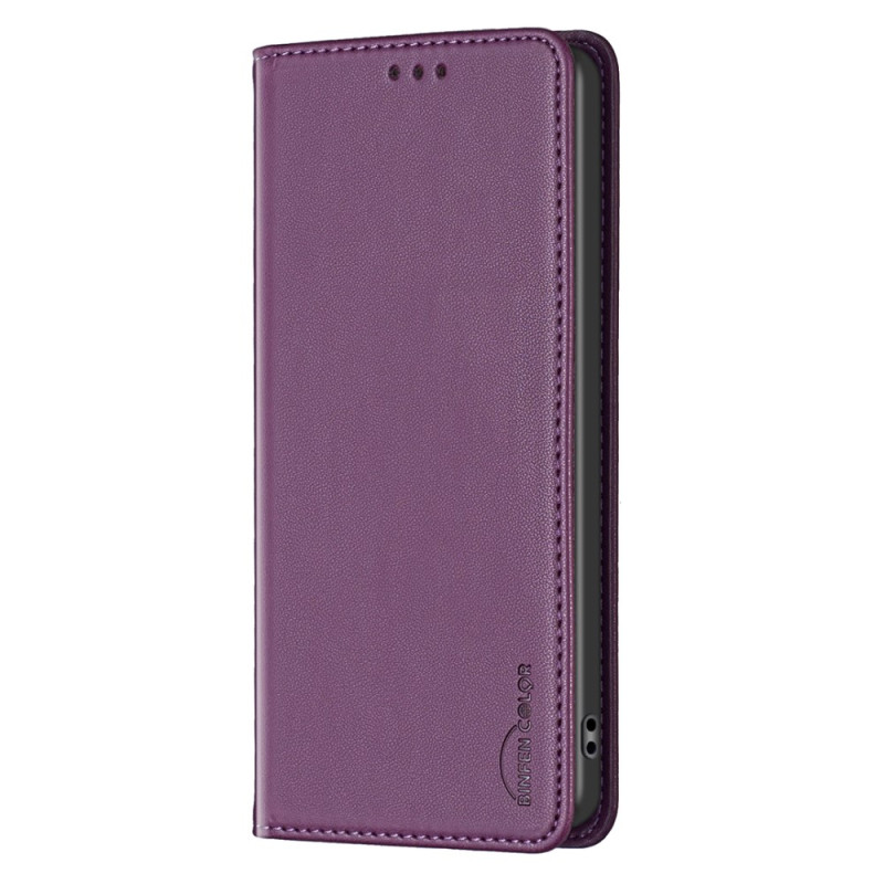 Flip Cover Honor Magic 7 Lite Classic BINFEN KLEUR