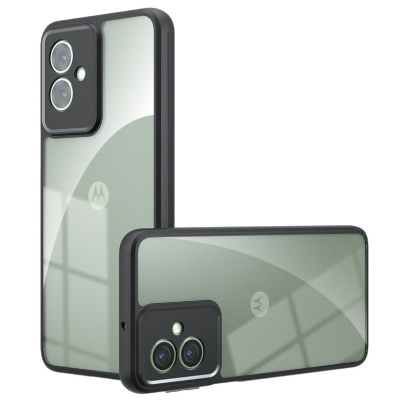 Moto G55 5G Hybride Transparant Hoesje