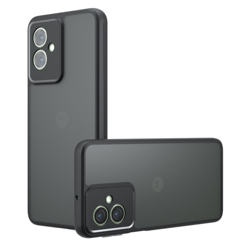 Moto G55 5G Transparant Mate Hoesje