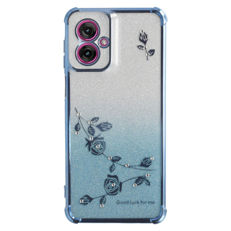 Moto G55 5G Strass Hoesje...
