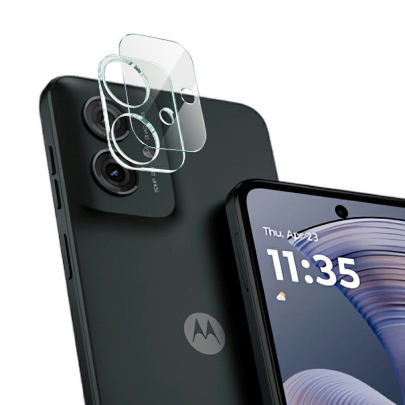 Gehard glas beschermende lens voor Moto G55 5G IMAK