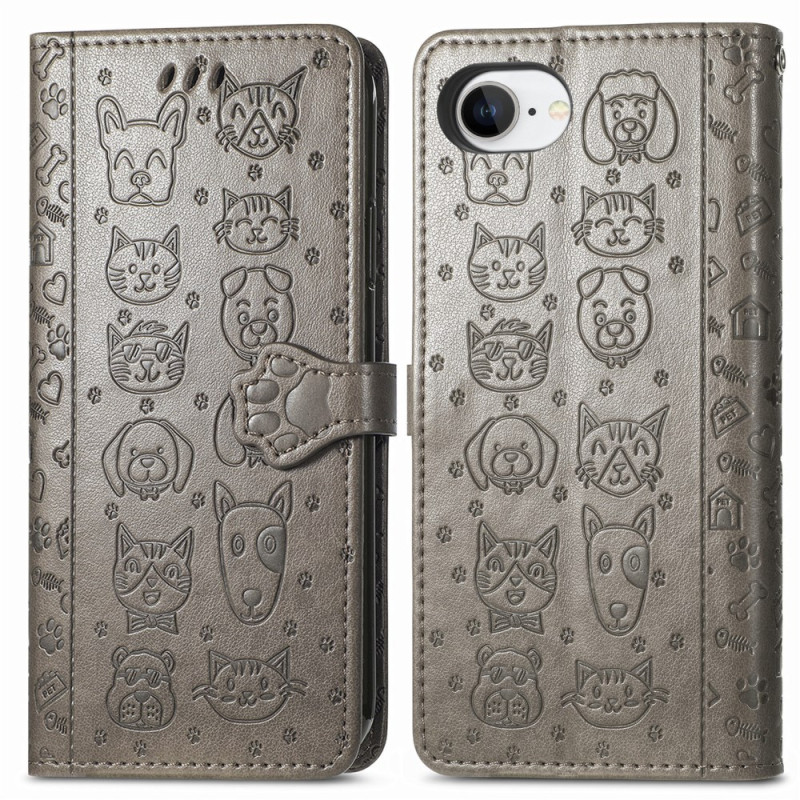 iPhone hoesje 16E Dieren