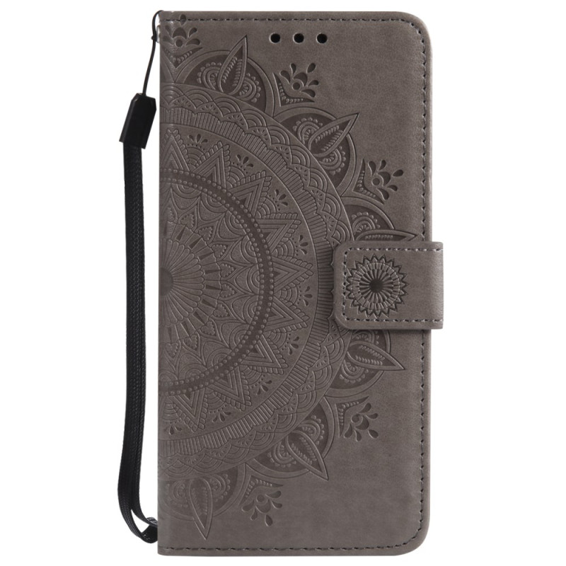 iPhone 16E Mandala Soleil hoesje