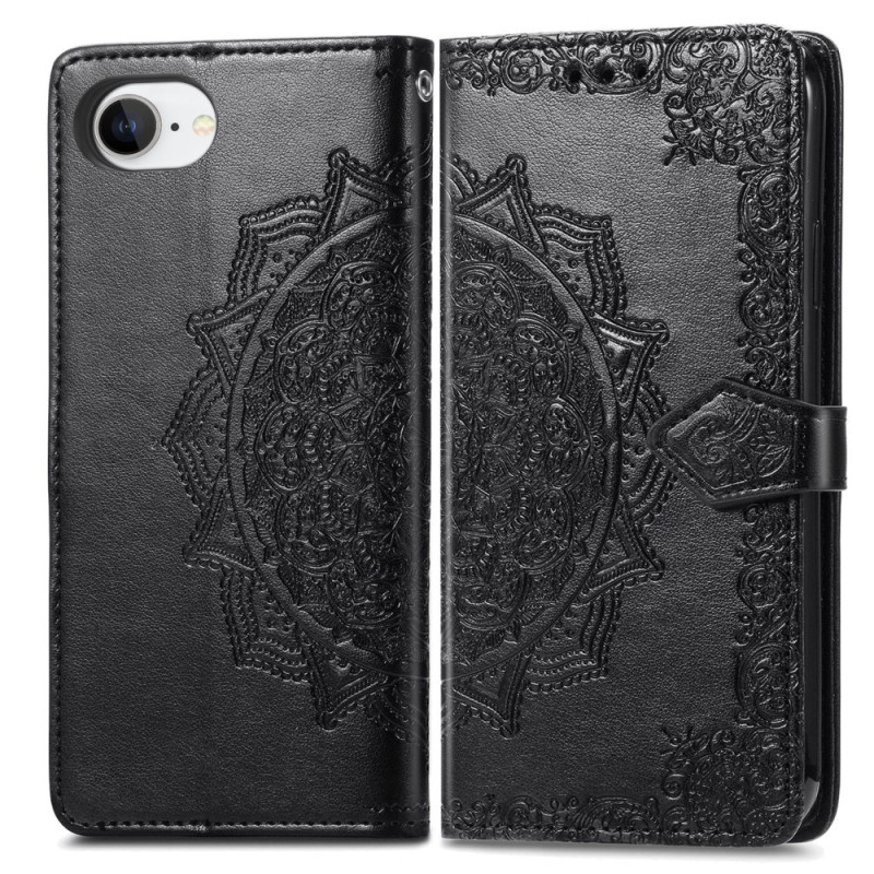 iPhone 16E Mandala Barok hoesje