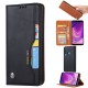 Flip cover Samsung Galaxy A9 Kunstlederen Kaarthoes