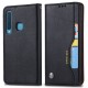 Flip cover Samsung Galaxy A9 Kunstlederen Kaarthoes