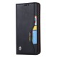 Flip cover Samsung Galaxy A9 Kunstlederen Kaarthoes