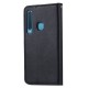 Flip cover Samsung Galaxy A9 Kunstlederen Kaarthoes