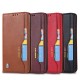 Flip cover Samsung Galaxy A9 Kunstlederen Kaarthoes