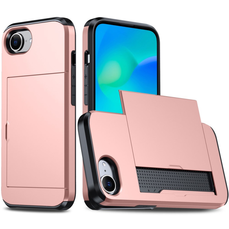 iPhone 16E Schuifkaarthoesje