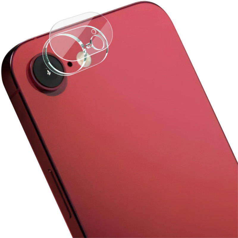 Gehard glas beschermende lens voor iPhone 16E IMAK